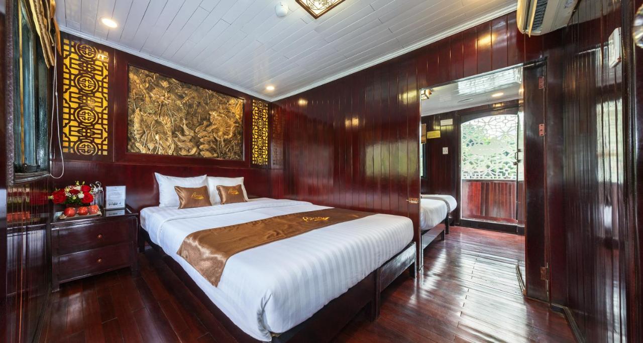 Renea Cruises Halong Hotel Ha Long Exterior photo